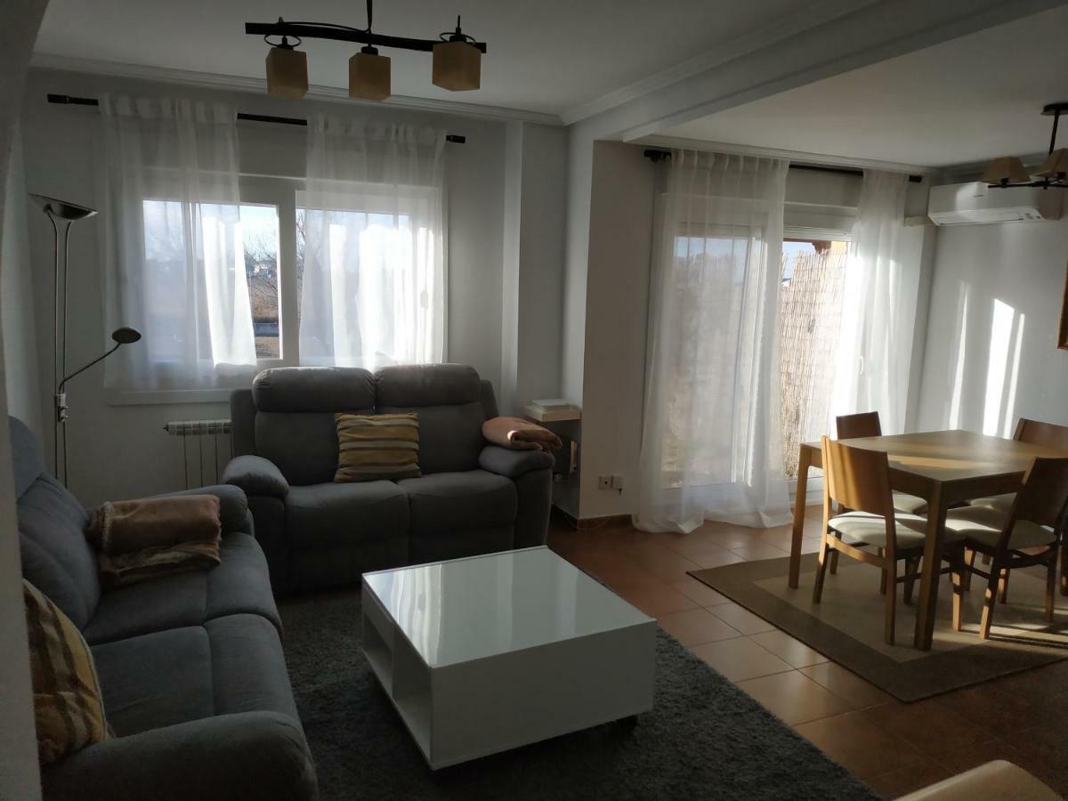 Вилла Casa Tuerces Альдеамайор-де-Сан-Мартин Экстерьер фото